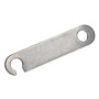 Turnbuckle for awning ropes